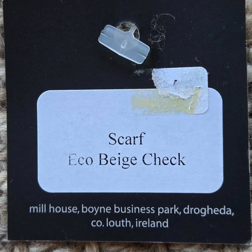 John Branigan woven ireland